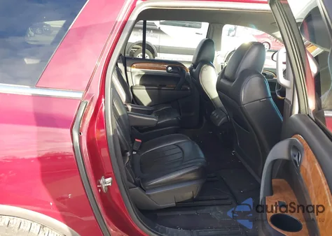 2010 Buick Enclave 1Xl z USA, uszkodzony, nr VIN 5GALRBED3AJ204864